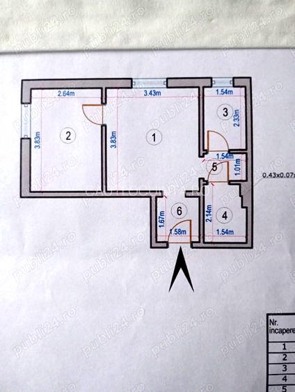 Apartament 2 camere | Drumul Taberei | Mall Plaza 5 min | Metrou 9-11' - 7