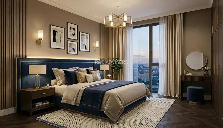 3 camere | Ela Cotroceni | Etaj 6 | Balcon generos - 3