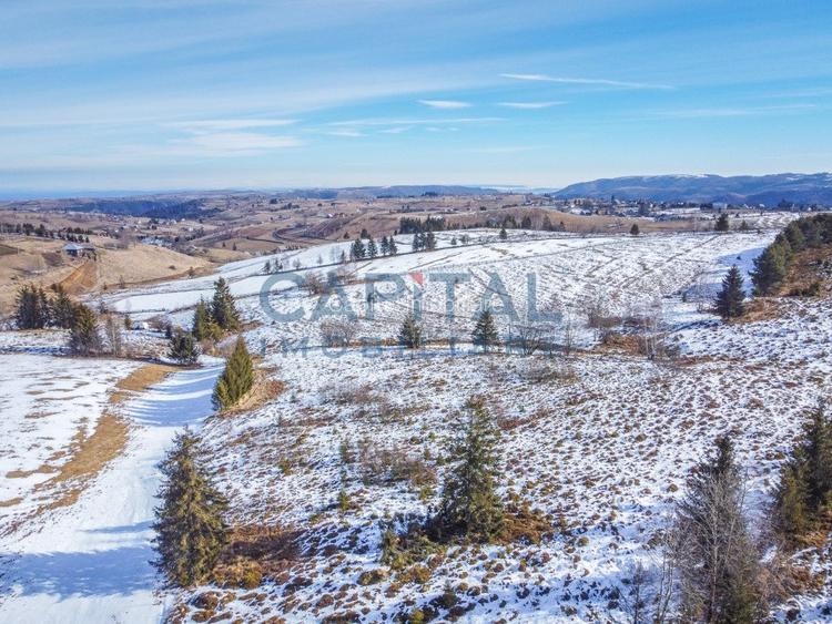 Oportunitate de investitie! 1,06 Hectare Teren Intravilan In Marisel  - 7