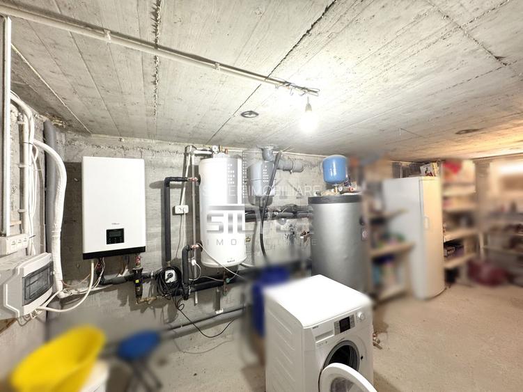 Casa individuala cu teren de 500 mp/panouri FV. 16KW/zona accesibila. - 28