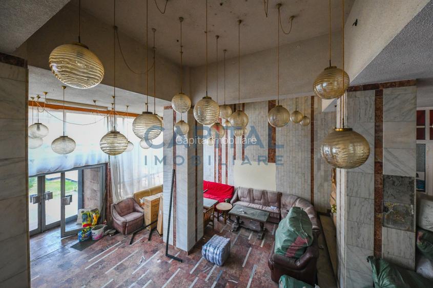 De vanzare Hotel, nefunctional, 70 camere + teren 3590 mp. - 15