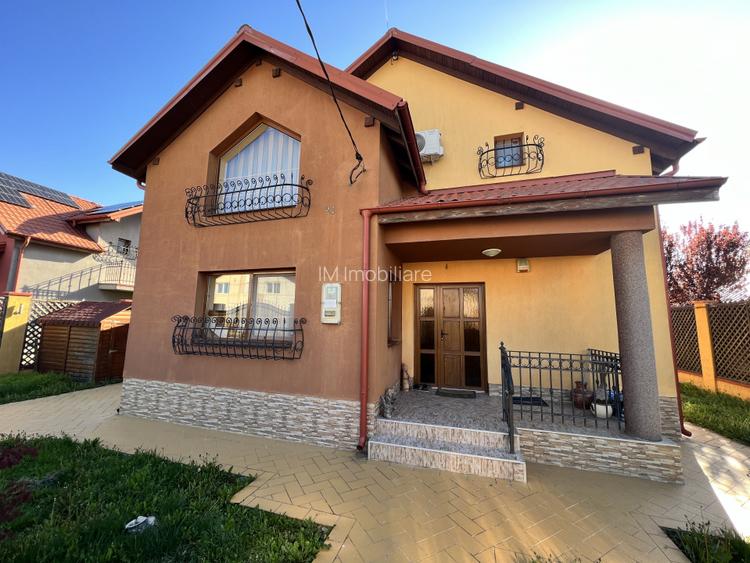 Sacalaz - Casa P+E complet mobilata si utilata – gata de mutat - curte spatioasa - 12