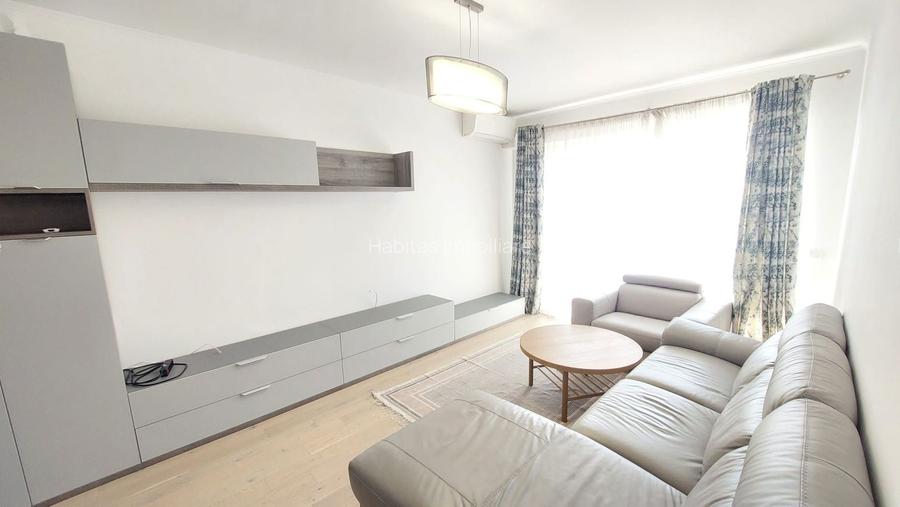 2 camere cu terasă și parcare subterană, zona centrala - 4