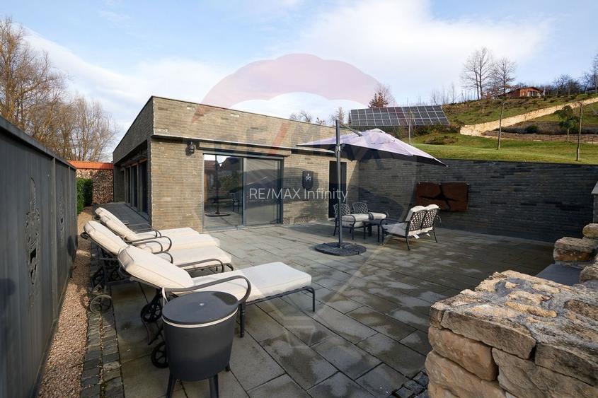 Investitie turistica langa Cluj – pensiune cu crama - 26