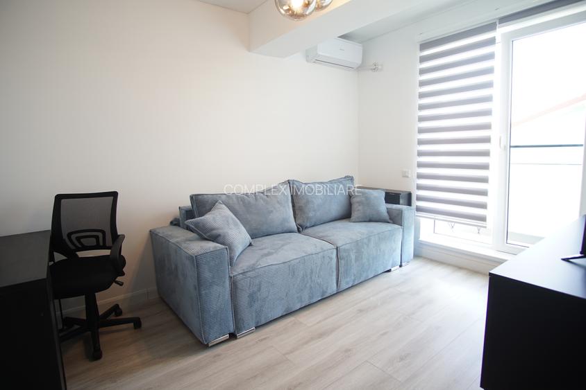 Aparatorii Patriei Amesa Residence Apartament Lux cu loc de parcare acoperit - 6