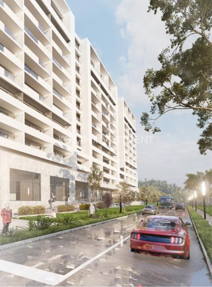 Splaiul Unirii/ 8 minute de Centru/ Duplex 2 camere - 11