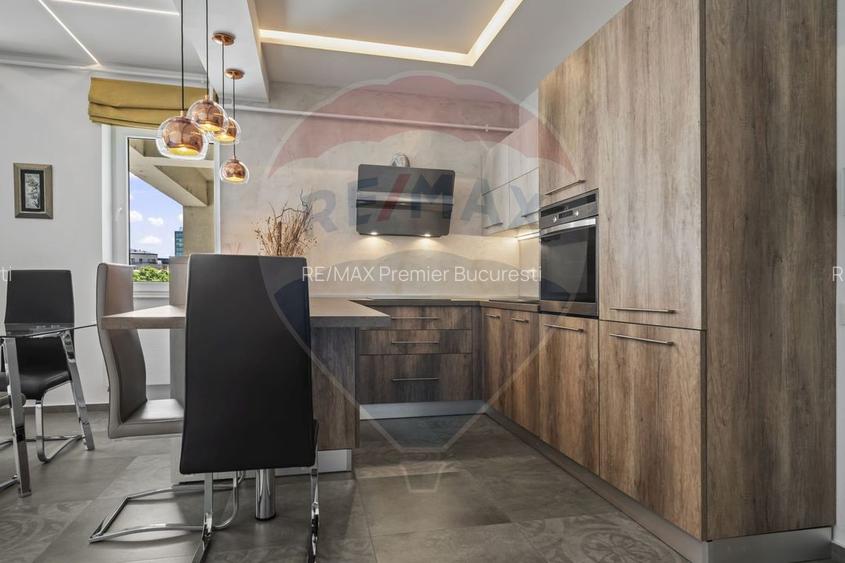 Vânzare apartament 2 camere, bloc nou, Str. Sirenelor 49-55 - 13