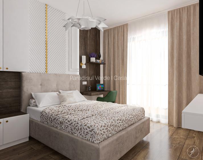 Paradisul Verde Corbeanca | Proprietar |Vilă premium nouă | Energie verde | nZEB - 41