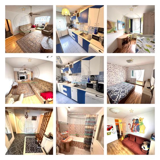 Apartament 4 camere decomandat - Calea Bucuresti, Centru Civic - 24