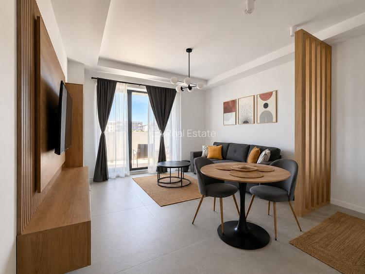 Studio cu vedere la mare | AXXIS | Mamaia Nord - 2
