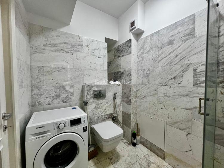 Apartament 2 camere Copou-Royal Town - 14