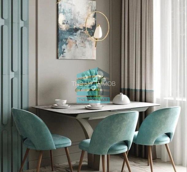 Apartament Modern 2 Camere, 52 mp Grădină, Pallady – Teclu - 3