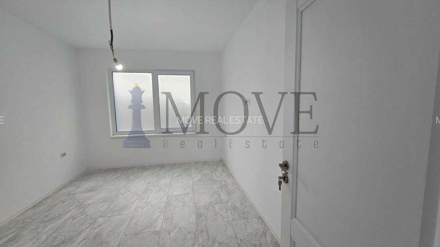 Casa mediteraneana cu 3 camere si curte generoasa- comuna Berceni - 9