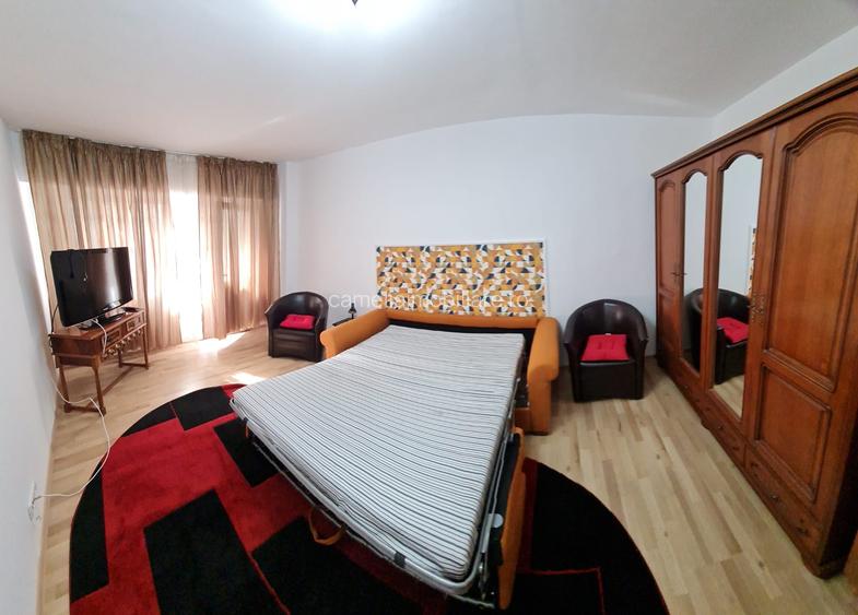 Garsoniera, S 42mp, metrou Lujerului, tramvai 41, Virtutii, str Veteranilor - 9