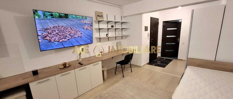 Garsoniera de inchiriat | Bucurestii Noi | Centrala  | Loc de Parcare - 2