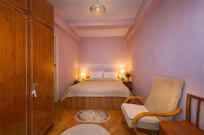 Distinctiv apartament, decomandat, 3camere, boxa, loc parcare, Central, Brasov - 5