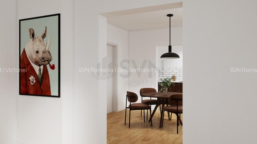 REA1028465 Apartament 3 camere Calea Victoriei - 4