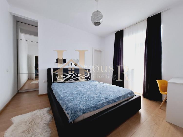 In oras, zona BRAYTIM. Penthouse cu 3 camere. Model cu 2 bai si dressing. - 14