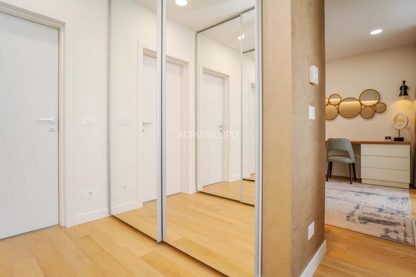 Vanzare Penthouse Lux 432 mp Tudor Vladimirescu Complet Utilat+Mobilat - 17