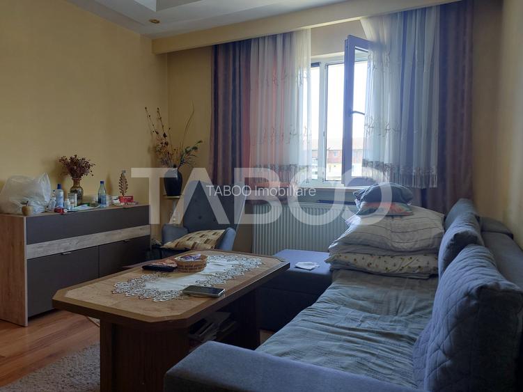 Apartament 3 camere 45 mp mobilat utilat Mihai Viteazul Sibiu - 5