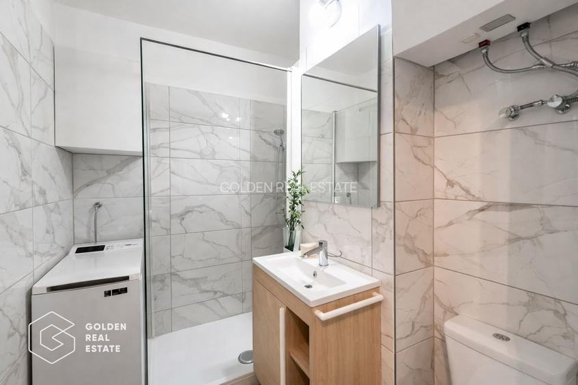 Garsoniera nou renovata, parter, zona Confectii - 4