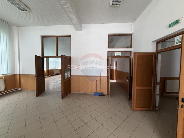 Spațiu comercial 1200mp zona Teatru - 21