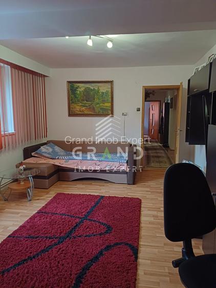2 camere decomandate | 52,45 mp | Parter | Str. Taberei | Manastur - 2
