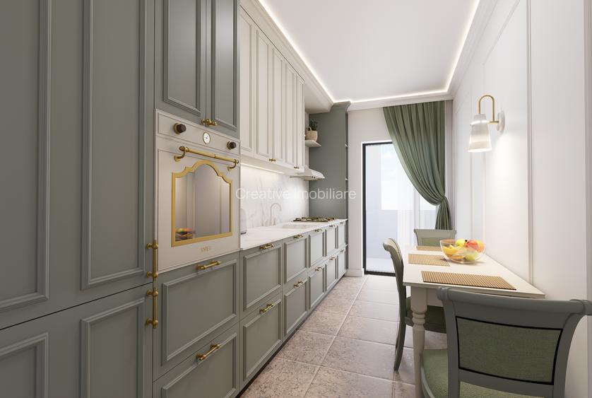 Preț imbatabil de lansare 1.450€/mp - Apartament 2 camere decomandat - 11