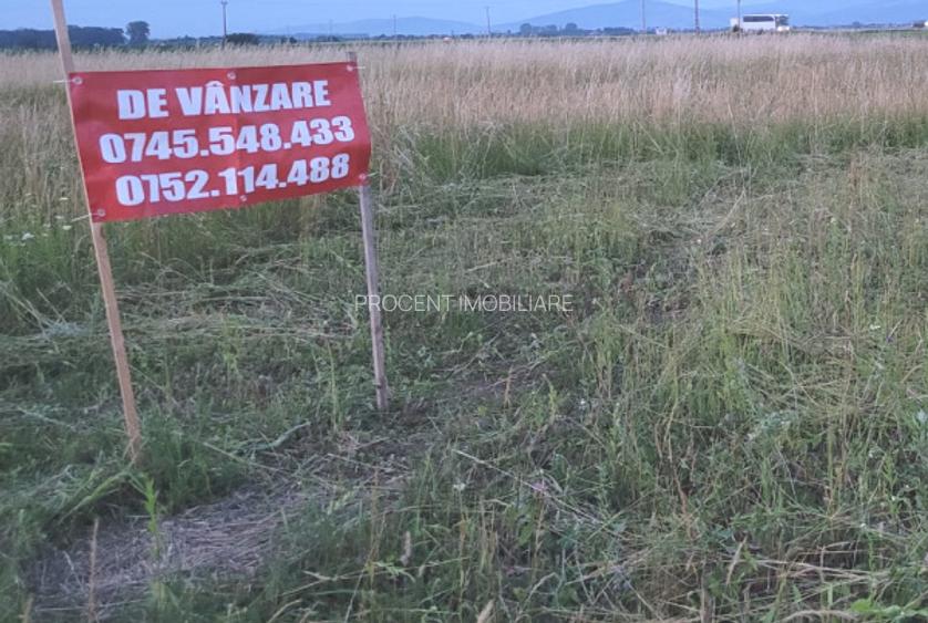 Teren intre case Harman - 3