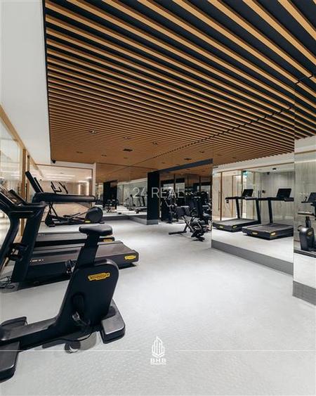 2 camere  - BHB - parcare inclusa -Barbu Vacarescu-Fabrica de Glucoza - 10