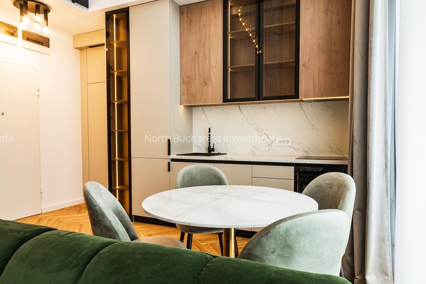 PENTHOUSE 3 CAMERE - MOBILAT - FABRICA DE GLUCOZA - COMISION 0% - 6