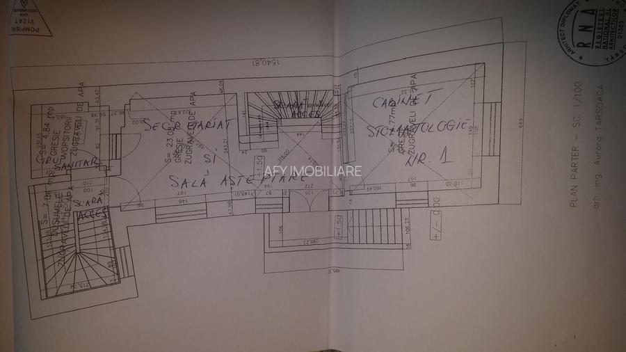 De vanzare Vila individuala, 9 camere, Mosilor - Eminescu, sector 2 - 25