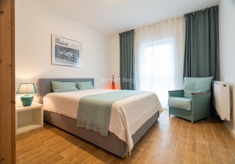 Apartament de închiriat  cu 2 camere - 4