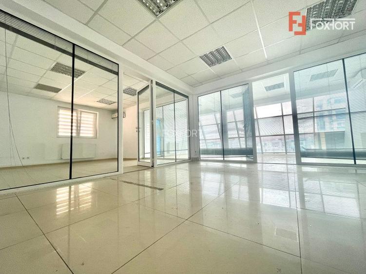 Spatiu comercial de vanzare, 585 mp,locatia excelenta, Timisoara- V2315 - 2
