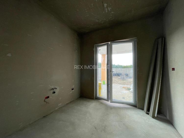 Duplex cu 3 camere foarte bine compartimentat |Moșnița Nouă| - 10