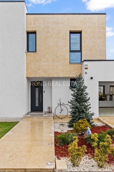 Vila design complet mobilata si utilata, cu piscina in Complexul Paradisul Verde - 14