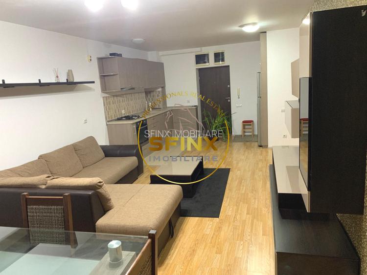 2 camere Titan Edenia, bloc 2014, mobilat, parc, metrou - 4