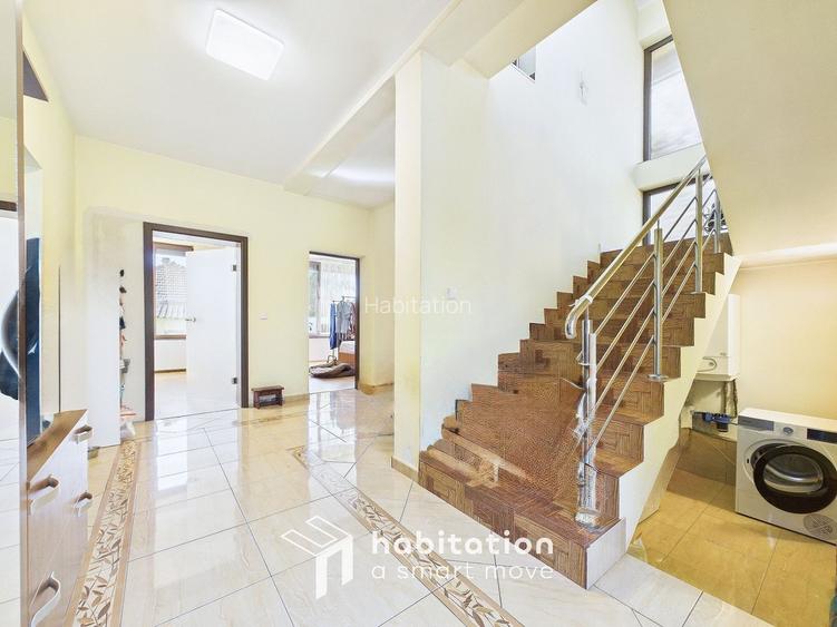 Casă individuală spațioasă și luminoasă cu garaj, în Mircea cel Bătrân - 12