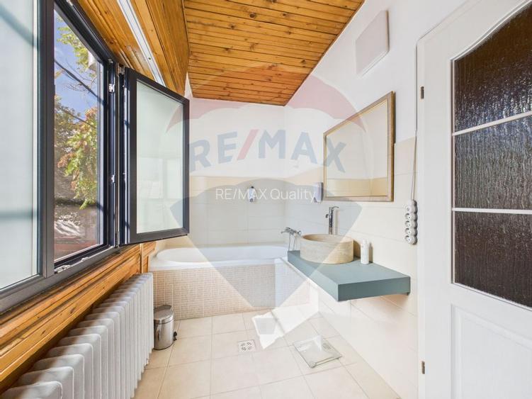 Casă / Vilă cocheta cu 3 camere - de vanzare - zona Basarab - 30