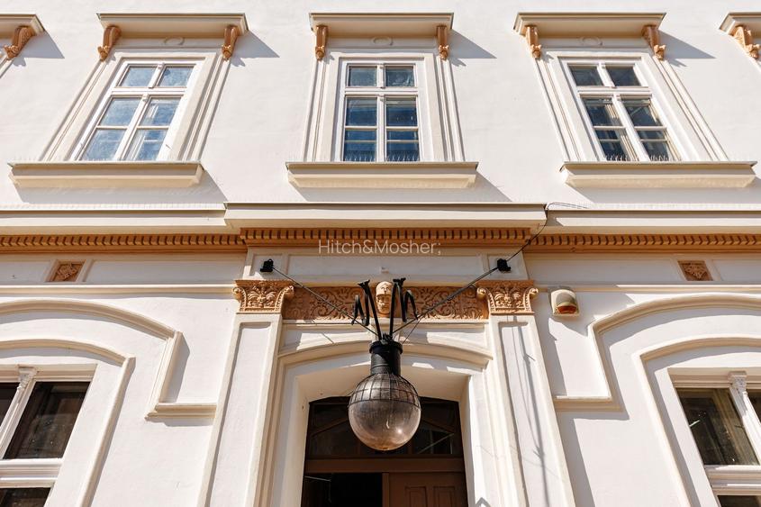 Frumusețea arhitecturii de altădată - Timisoara - 2