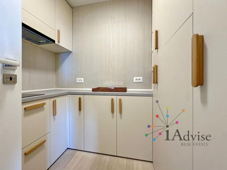 Studio modern în Bellevue Residence – Drumul Poienii, mobilat complet - 7