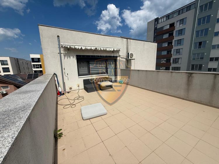 3 Cam 95 mp Terasa Campus, Universitate, Cambridge, Parcare Privata - 18