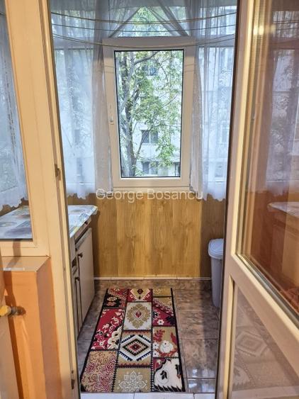 Apartament 2 camere, etaj 1, Alexandru cel Bun – mobilat și gata de mutare - 14