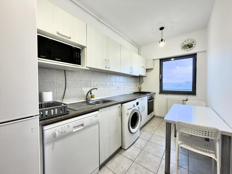 Apartament 2cam 67MP Parcare+Boxa - Ghica Plaza | Doamna Ghica - 7