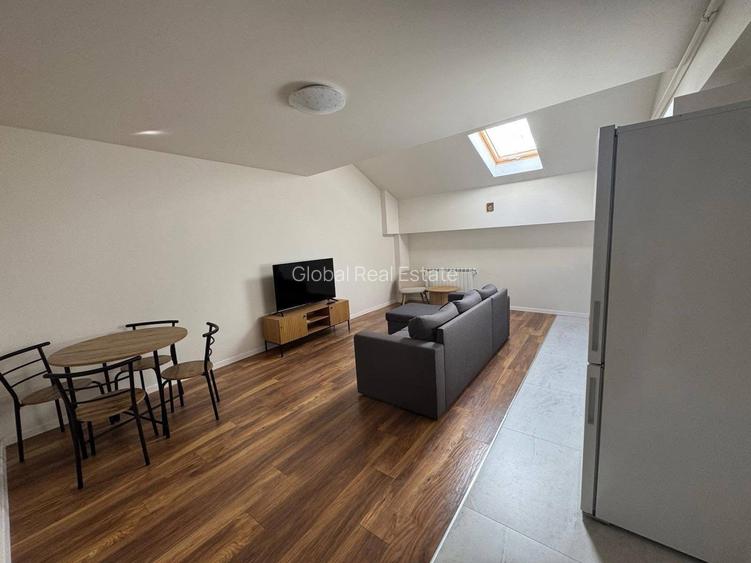 Ultracentral!!! 2 Camere Premium Mobilat Utilat Gaze Termen Lung - 42