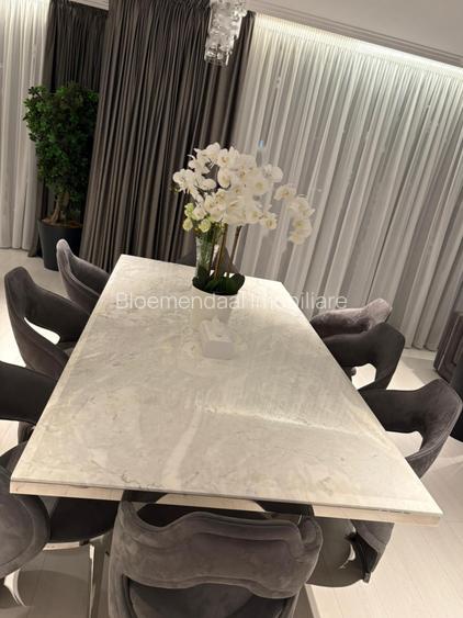 Penthouse Exclusivist cu 4 camere- Residence 5 Iancu Nicolae -Design Luxury - 4