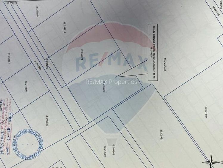 Teren 930 mp Sisesti/Drumul Piscul Mosului - 4