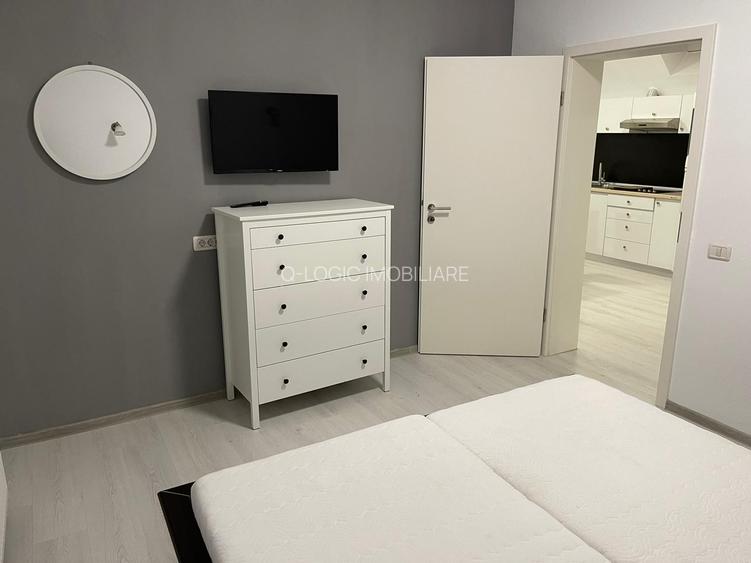 Apartament 2 camere mobilat si utilat modern zona Str. Lunga - 5