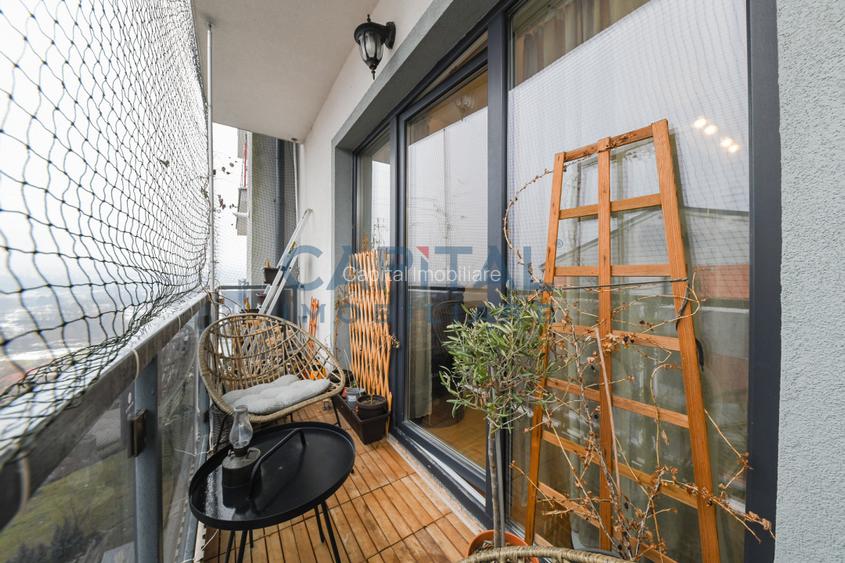 Apartament 2 camere | Donath Park | Bloc Boutique | View superb - 12