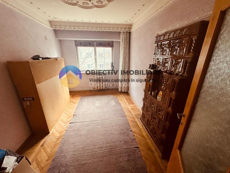 Apartament 4 camere/2 bai/ETAJ 2 – Bulevardul Traian - 7